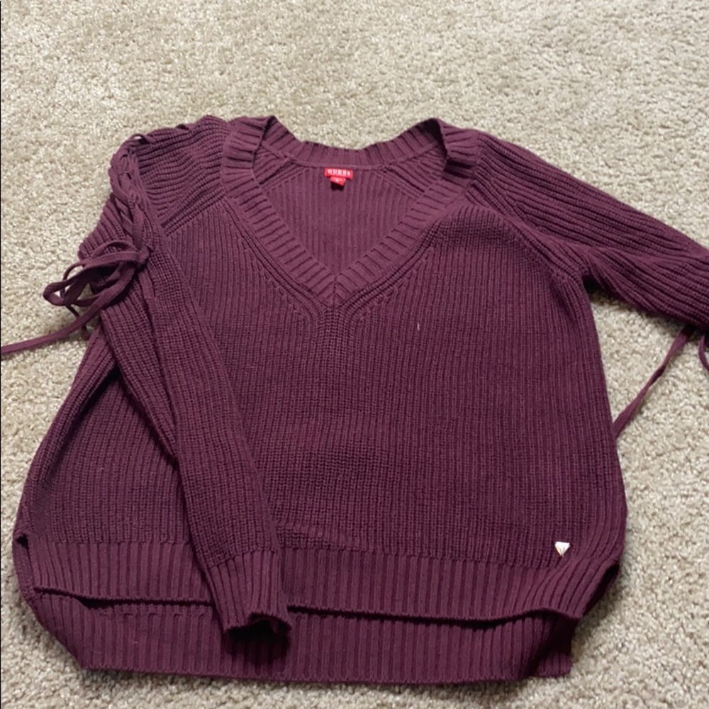 Guess sweater